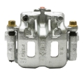 Picture of DFC Premium Calipers - DFC 92-95 Mazda MPV Front-L Silver Zinc Coated Premium Caliper dfc331-80055