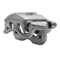 Picture of DFC Premium Calipers - DFC 95-00 Mazda Millenia Front-R Silver Zinc Coated Premium Caliper dfc331-80062