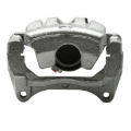 Picture of DFC Premium Calipers - DFC 04-11 Mazda RX-8 Front-R Silver Zinc Coated Premium Caliper dfc331-80078
