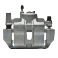 Picture of DFC Premium Calipers - DFC 98-03 Mazda Protege Front-R Silver Zinc Coated Premium Caliper dfc331-80068