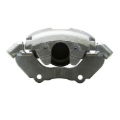 Picture of DFC Premium Calipers - DFC 06-07 Mazda 5 Front-L Silver Zinc Coated Premium Caliper dfc331-80087