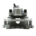 Picture of DFC Premium Calipers - DFC 06-07 Mazda 5 Front-L Silver Zinc Coated Premium Caliper dfc331-80087