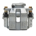 Picture of DFC Premium Calipers - DFC 06-15 Mazda MX-5 Miata Front-L Silver Zinc Coated Premium Caliper dfc331-80083
