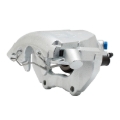 Picture of DFC Premium Calipers - DFC 04-13 Mazda 3 Front-L Silver Zinc Coated Premium Caliper dfc331-80089