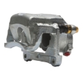 Picture of DFC Premium Calipers - DFC 06-15 Mazda MX-5 Miata Front-L Silver Zinc Coated Premium Caliper dfc331-80083