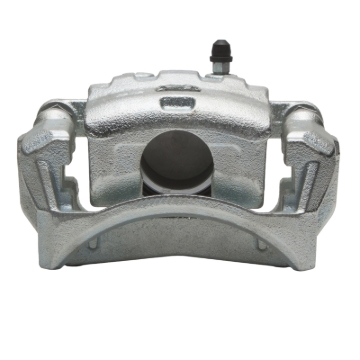 Picture of DFC Premium Calipers - DFC 11-15 Mazda 2 Front-L Silver Zinc Coated Premium Caliper dfc331-80097