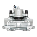 Picture of DFC Premium Calipers - DFC 04-13 Mazda 3 Front-L Silver Zinc Coated Premium Caliper dfc331-80089