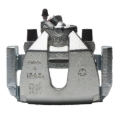 Picture of DFC Premium Calipers - DFC 07-13 Mazda 3 Front-R Silver Zinc Coated Premium Caliper dfc331-80092