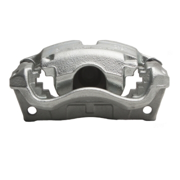Picture of DFC Premium Calipers - DFC 14-21 Mazda 3 Front-L Silver Zinc Coated Premium Caliper dfc331-80103
