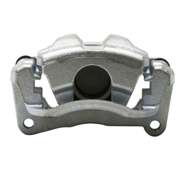 Picture of DFC Premium Calipers - DFC 14-21 Mazda 6 Front-L Silver Zinc Coated Premium Caliper dfc331-80107