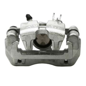 Picture of DFC Premium Calipers - DFC 03-03 Mazda Protege Rear-L Silver Zinc Coated Premium Caliper dfc331-80623