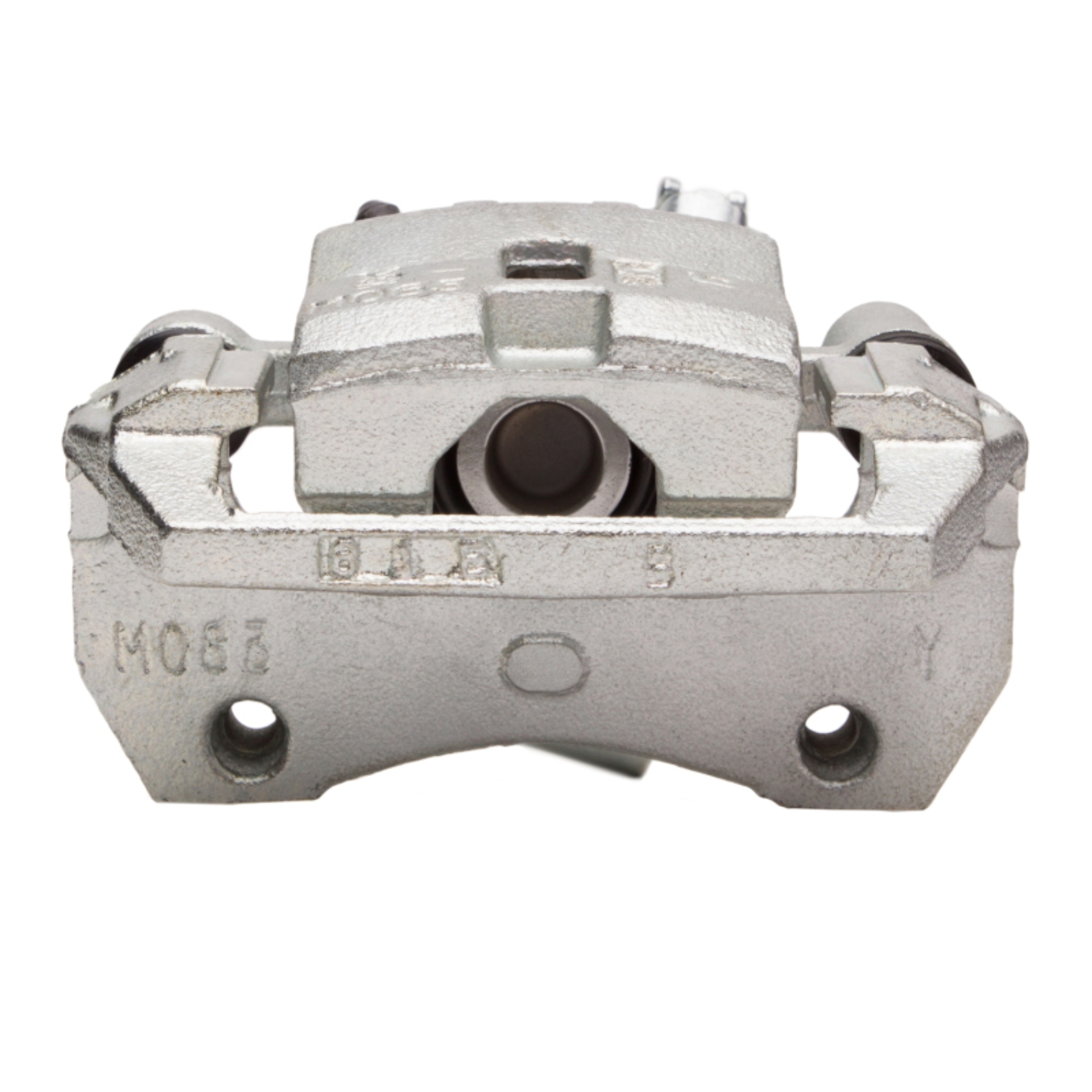 Picture of DFC Premium Calipers - DFC 98-02 Mazda 626 Rear-L Silver Zinc Coated Premium Caliper dfc331-80645