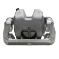 Picture of DFC Premium Calipers - DFC 06-15 Mazda MX-5 Miata Rear-R Silver Zinc Coated Premium Caliper dfc331-80648