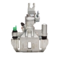Picture of DFC Premium Calipers - DFC 98-02 Mazda 626 Rear-L Silver Zinc Coated Premium Caliper dfc331-80645