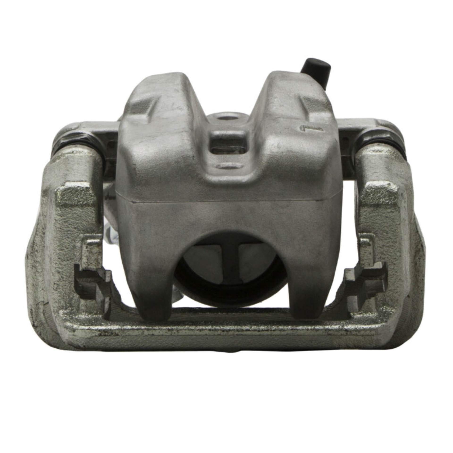 Picture of DFC Premium Calipers - DFC 06-15 Mazda MX-5 Miata Rear-L Silver Zinc Coated Premium Caliper dfc331-80649