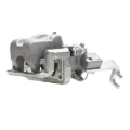 Picture of DFC Premium Calipers - DFC 06-15 Mazda MX-5 Miata Rear-R Silver Zinc Coated Premium Caliper dfc331-80648