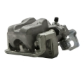 Picture of DFC Premium Calipers - DFC 06-15 Mazda MX-5 Miata Rear-L Silver Zinc Coated Premium Caliper dfc331-80649