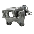 Picture of DFC Premium Calipers - DFC 06-07 Mazda 6 Rear-L Silver Zinc Coated Premium Caliper dfc331-80647