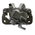 Picture of DFC Premium Calipers - DFC 06-15 Mazda MX-5 Miata Rear-L Silver Zinc Coated Premium Caliper dfc331-80649
