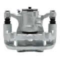 Picture of DFC Premium Calipers - DFC 16-24 Mazda CX-5 Rear-R Silver Zinc Coated Premium Caliper dfc331-80678