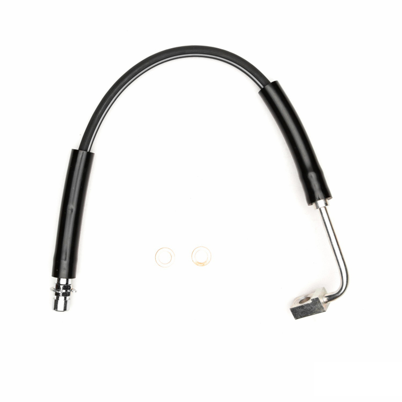 Picture of DFC Brake Hoses - DFC 77-78 Chevrolet K30/K3500 Pickup Front-L Brake Hose dfc350-47297