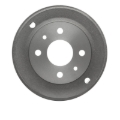Picture of DFC True Balanced Brake Drums - 365-07000
