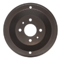 Picture of DFC True Balanced Brake Drums - 365-07001