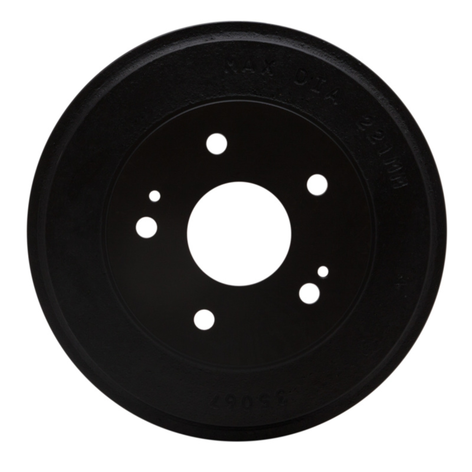 Picture of DFC True Balanced Brake Drums - 365-40013