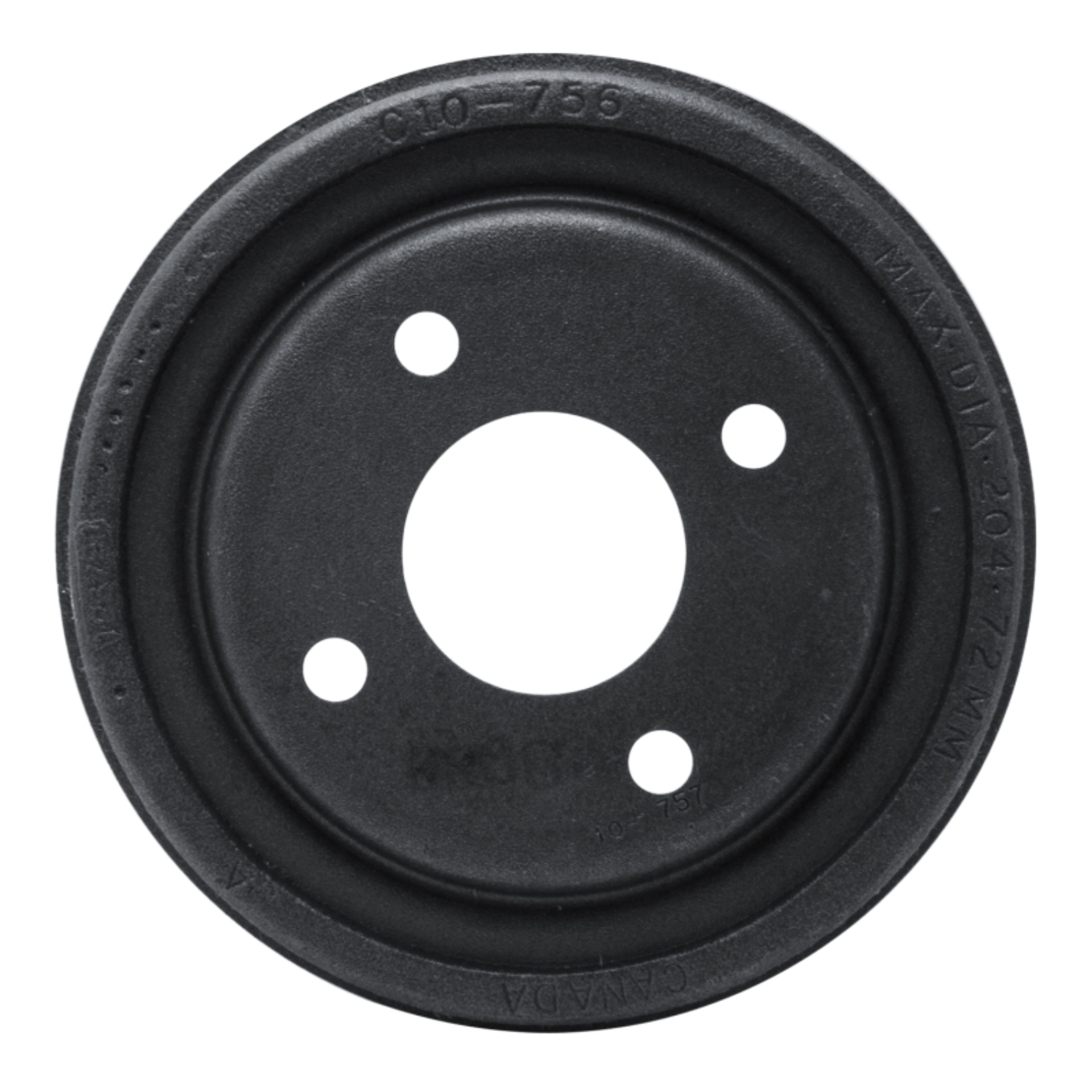 Picture of DFC True Balanced Brake Drums - 365-54023
