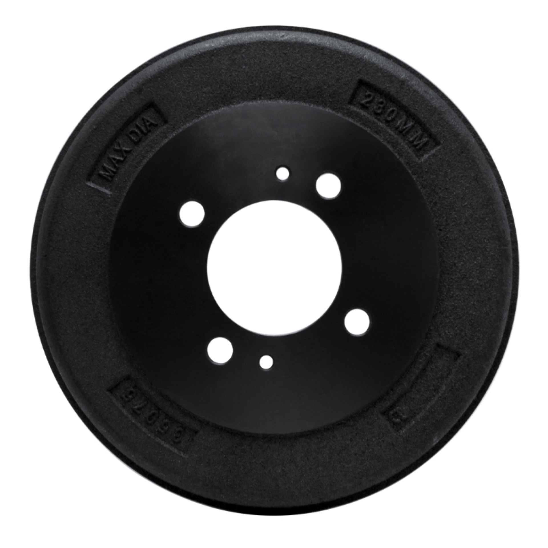 Picture of DFC True Balanced Brake Drums - 365-67015