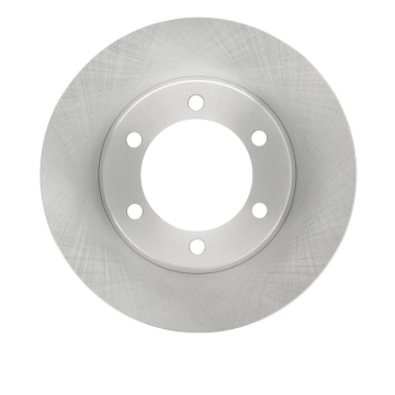 Picture of DFC Brake Rotors - Plain - DFC 00-07 Toyota Sequoia Front Brake Rotor dfc600-76124