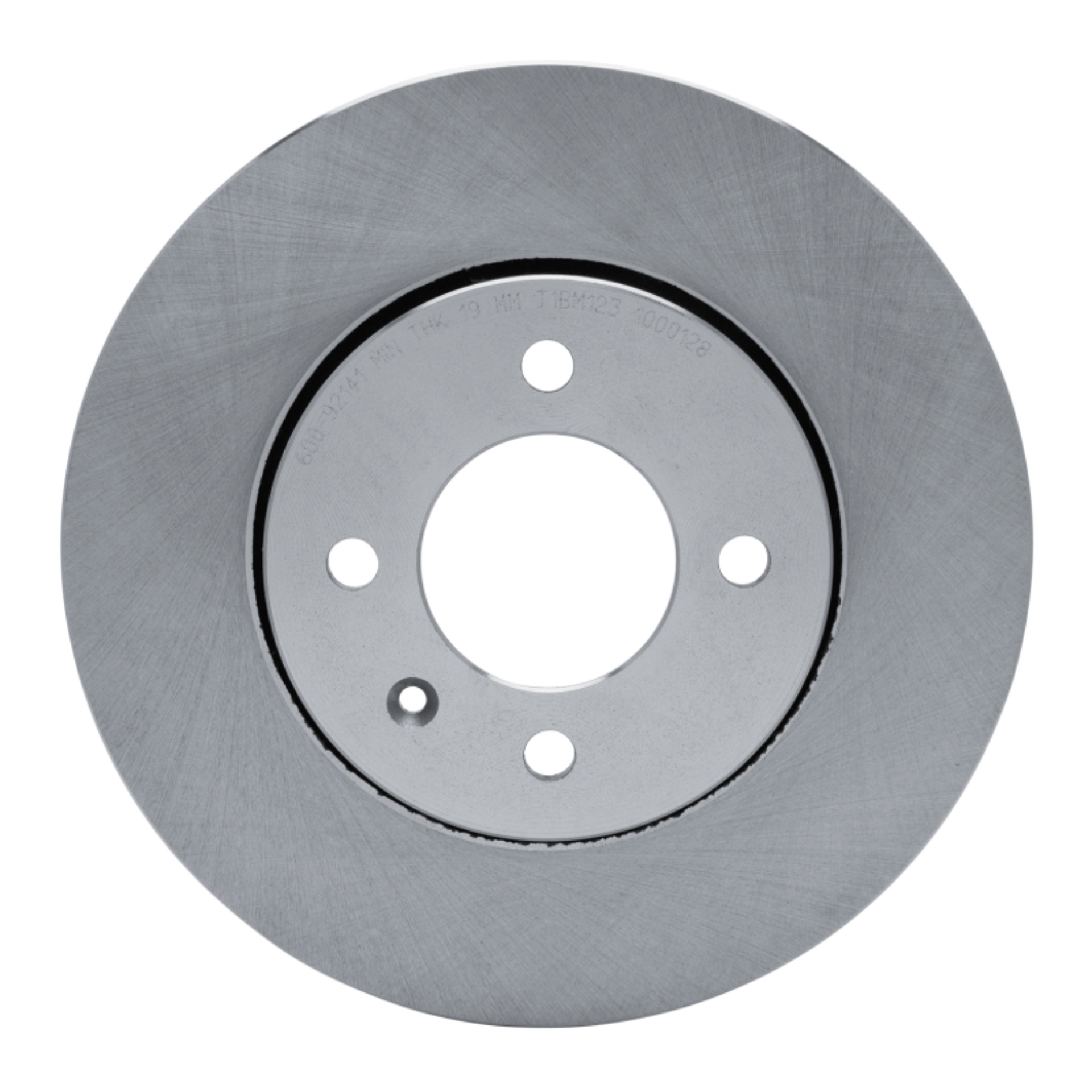 Picture of DFC Brake Rotors - Plain - DFC 16-18 Volkswagen UP (Mexico) Front Brake Rotor dfc600-92141