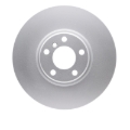 Picture of DFC Geomet Coated Rotors - Plain - DFC 10-18 BMW 740Ld xDrive Left Front Hi-Carbon Alloy Geomet Coated Rotor dfc900-31099D
