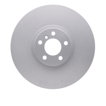 Picture of DFC Geomet Coated Rotors - Plain - DFC 10-11 BMW X6 Left Front Hi-Carbon Alloy Geomet Coated Rotor dfc900-31149D