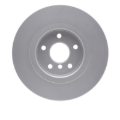 Picture of DFC Geomet Coated Rotors - Plain - DFC 17-19 Jaguar XE Rear Hi-Carbon Alloy Geomet Coated Rotor dfc900-20037
