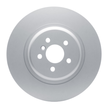 Picture of DFC Geomet Coated Rotors - Plain - DFC 16-25 BMW X6 Right Rear Hi-Carbon Alloy Geomet Coated Rotor dfc900-31181D