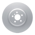 Picture of DFC Geomet Coated Rotors - Plain - DFC 16-25 BMW 745e xDrive Left Rear Hi-Carbon Alloy Geomet Coated Rotor dfc900-31182D