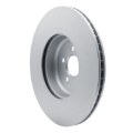 Picture of DFC Geomet Coated Rotors - Plain - DFC 16-25 BMW 745e xDrive Left Rear Hi-Carbon Alloy Geomet Coated Rotor dfc900-31182D