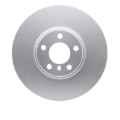 Picture of DFC Geomet Coated Rotors - Plain - DFC 10-18 BMW 535i GT xDrive Right Front Hi-Carbon Alloy Geomet Coated Rotor dfc900-31100D