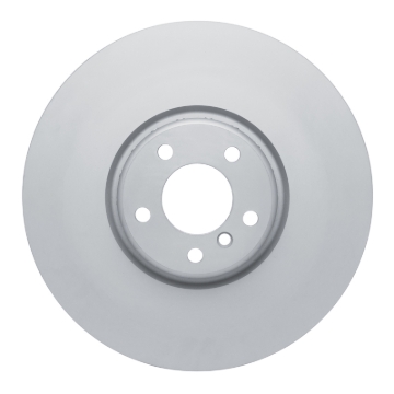 Picture of DFC Geomet Coated Rotors - Plain - DFC 10-11 BMW X6 Left Front Hi-Carbon Alloy Geomet Coated Rotor dfc900-31149DA