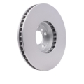 Picture of DFC Geomet Coated Rotors - Plain - DFC 10-18 BMW 740Ld xDrive Left Front Hi-Carbon Alloy Geomet Coated Rotor dfc900-31099D