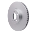 Picture of DFC Geomet Coated Rotors - Plain - DFC 10-18 BMW 535i GT xDrive Right Front Hi-Carbon Alloy Geomet Coated Rotor dfc900-31100D
