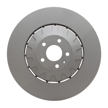 Picture of DFC Geomet Coated Rotors - Plain - DFC 19-25 Audi A8 Front Hi-Carbon Alloy Geomet Coated Rotor dfc900-73090A