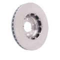 Picture of DFC Geomet Coated Rotors - Plain - DFC 05-10 Porsche Cayenne Left Front Hi-Carbon Alloy Geomet Coated Rotor dfc900-02090D