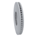 Picture of DFC Geomet Coated Rotors - Plain - DFC 10-11 BMW X6 Right Front Hi-Carbon Alloy Geomet Coated Rotor dfc900-31150DA
