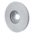 Picture of DFC Geomet Coated Rotors - Plain - DFC 10-11 BMW X6 Left Front Hi-Carbon Alloy Geomet Coated Rotor dfc900-31149DA