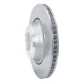 Picture of DFC Geomet Coated Rotors - Drilled - DFC 15-17 Porsche 911 Right Rear Drilled Hi-Carbon Alloy Geomet Coated Rotor dfc920-02074DA
