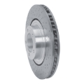 Picture of DFC Geomet Coated Rotors - Drilled - DFC 15-17 Porsche 911 Left Front Drilled Hi-Carbon Alloy Geomet Coated Rotor dfc920-02077DA