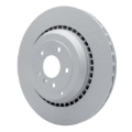 Picture of DFC Geomet Coated Rotors - Dimpled - DFC 07-11 Mercedes-Benz ML63 AMG Rear Dimpled Hi-Carbon Alloy Geomet Coated Rotor dfc950-63133
