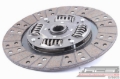 Picture of XCL Clutch - ClutchPro Organic - XClutch C/P- SUBARU 240x24x25.6mm STEEL BACKED xclDSU2424207SB